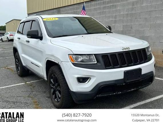 JEEP GRAND CHEROKEE 2015 1C4RJFBG4FC855132 image